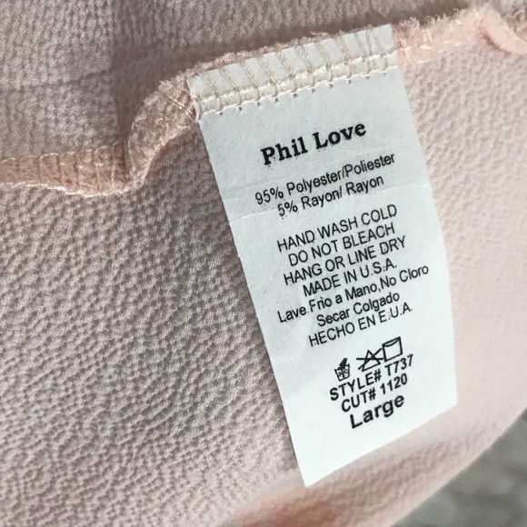 Phil Love rainbow spaghetti strap dress - Picture 3 of 3